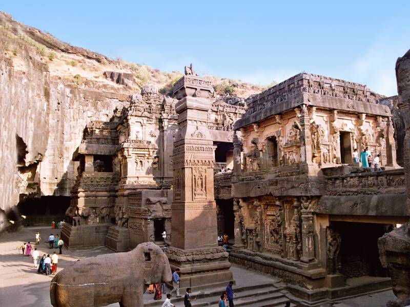 Ajanta Ellora cave