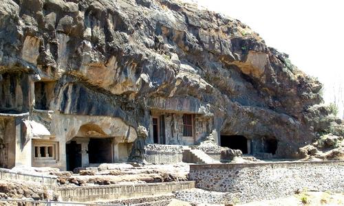 Aurangabad caves